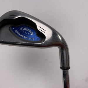 Callaway X-16 Single 3 Iron Regular Steel Mens RH