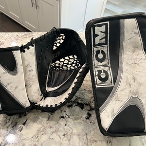 CCM Heaton 10 Regular (Used)