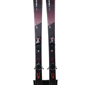 USED 2023 Head Total Joy Skis w/ Joy 11 GW Bindings