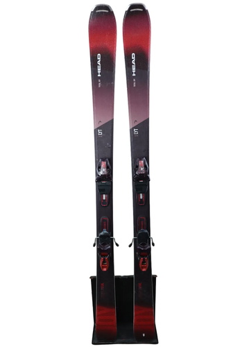 USED 2023 Head Total Joy Skis w/ Joy 11 GW Bindings