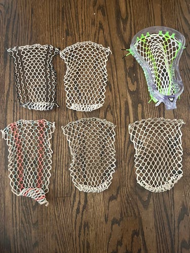 ECD Ion Strung Head (Used)