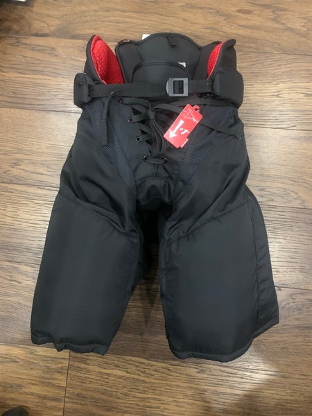 NHL Senior Small CCM HP45X Hockey Pants Pro Stock (New)……….