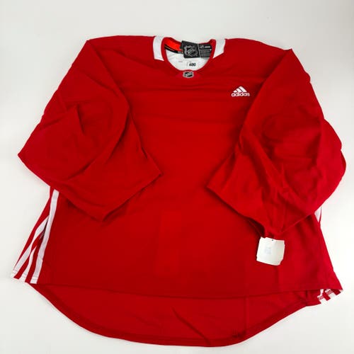 Brand New MIC Red Adidas Practice Jersey - Size 60g