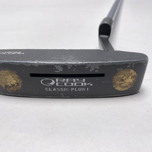 Ray Cook Classic Plus 1 Putter 34" Mens RH