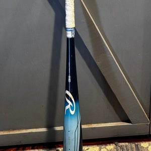 2024 Rawlings Clout AI Alloy BBCOR Certified Bat (-3) 30 oz 33" (Used)