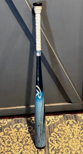 2024 Rawlings Clout AI Alloy BBCOR Certified Bat (-3) 30 oz 33" (Used)