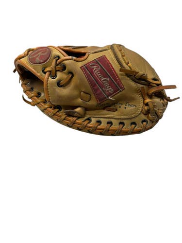 Used Rawlings RCM 45 BB/SB Catchers RH Throw Tan 32" 11835-S000202476
