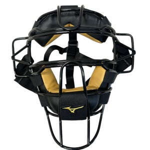 New Mizuno G2 Catchers Mask Black 11835-S000202456