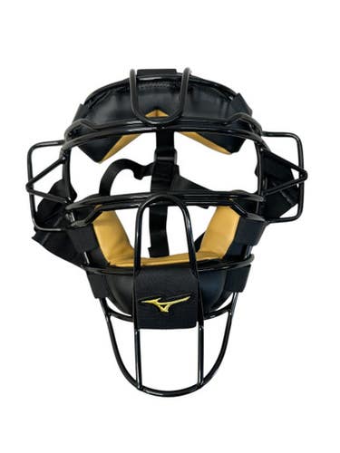 New Mizuno G2 Catchers Mask Black 11835-S000202456