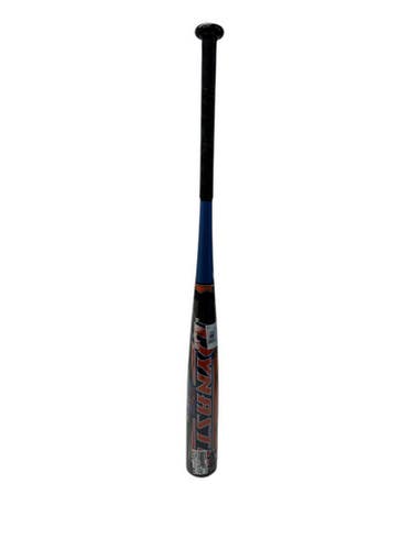Used Louisville Slugger CBXD-33 BB/SB High School -3 Bat Black And Royal Blue 33" 11835-S000202434