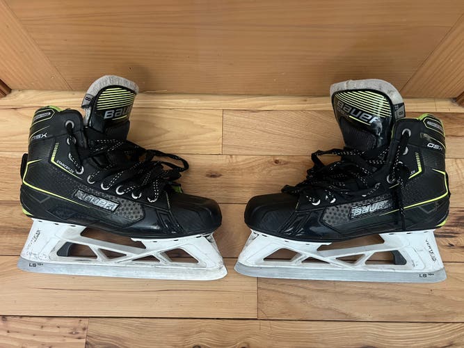 Bauer gsx Hockey Skates 8 (Used)