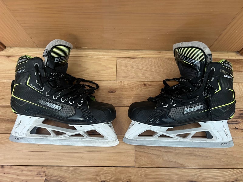 Bauer gsx Hockey Skates 8 (Used)