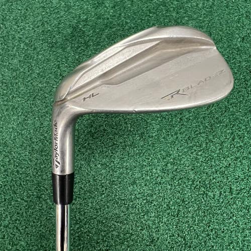 TaylorMade RBLADEZ Left-Handed A Wedge (Gap) 50 MLH Stiff Flex Steel Shaft