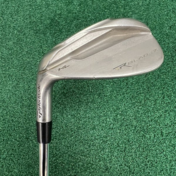 TaylorMade RBLADEZ Left-Handed A Wedge (Gap) 50 MLH Stiff Flex Steel Shaft
