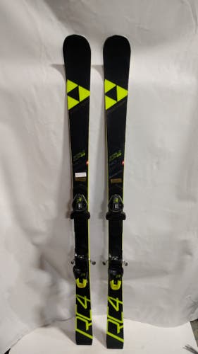 140 Fischer RC4 World Cup GS