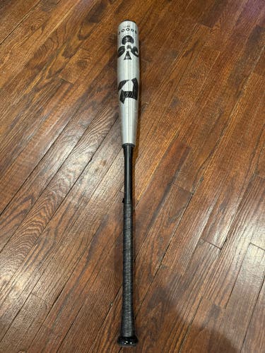 2022 DeMarini The Goods Hybrid BBCOR Certified Bat (-3) 31 oz 34" (Used)