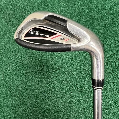 Cobra S9 Sand Wedge Graphite Design YS-5.1+ 55g Regular Flex Graphite Right Hand