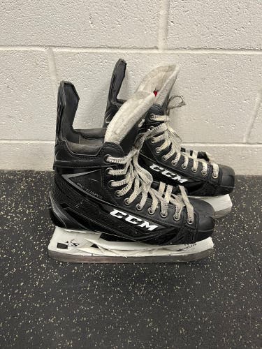 CCM Ribcor 80K Hockey Skates Regular Width Pro Stock 7 (Used)