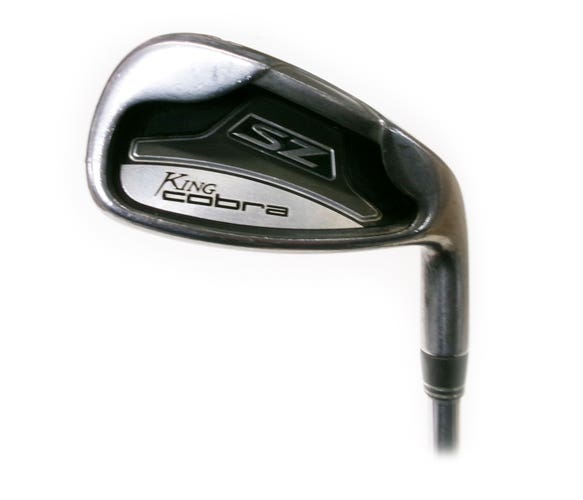 Cobra SZ Single 4 Iron Steel NS Pro 1030h Stiff Flex