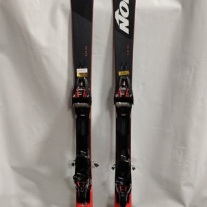 155 Nordica Dobermann SLR DC GripWalk