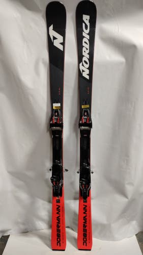 155 Nordica Dobermann SLR DC GripWalk