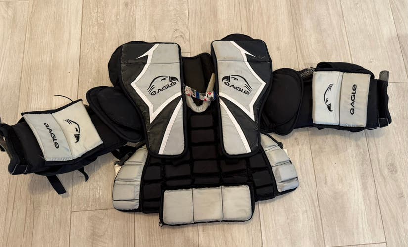 Hockey Goalie Chest Protector (EAGLE)