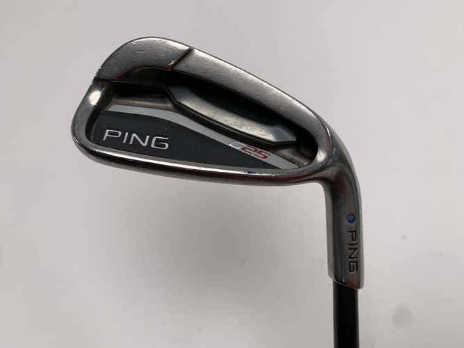 Ping G25 Single 8 Iron Blue Dot 1* Up TFC 189 Soft Regular Senior RH +1/2''