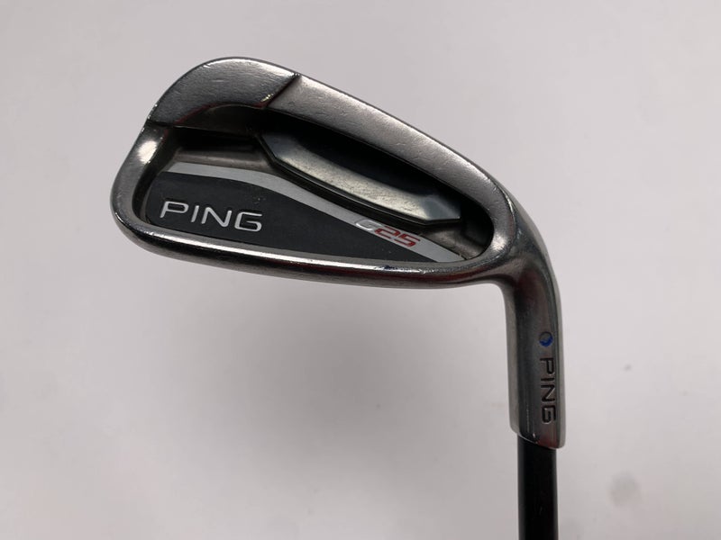 Ping G25 Single 8 Iron Blue Dot 1* Up TFC 189 Soft Regular Senior RH +1/2''