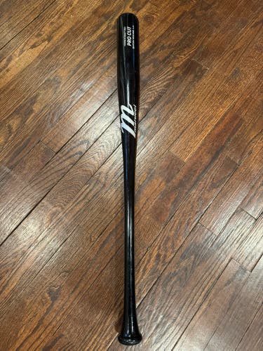 2023 Marucci Pro Cut Maple BBCOR Certified Bat (-3) 30 oz 33" (Used)
