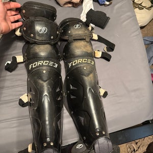 Black Catcher's Set (Used)