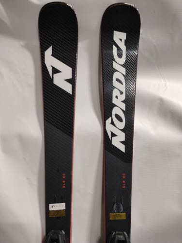 160 Nordica Dobermann SLR DC GripWalk