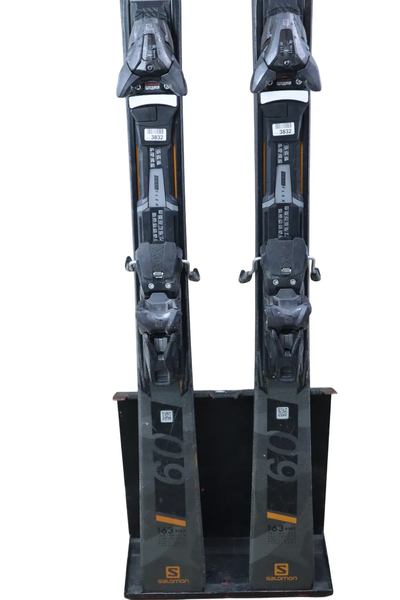 salomon 2021 skis QST 99 Smash it on every run with the Salomon S/Max 10 XT Salomon Ski S/Force W 7