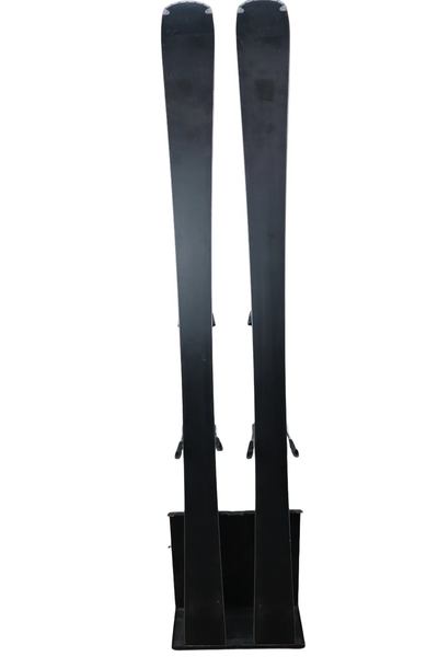 USED 2021 Salomon S/Force 8 Skis w/ Salomon Z12 GW Bindings