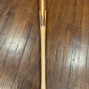 MacDougal Powerwood BBCOR Certified Bat (-3) 29.5 oz 32.5" (Used)