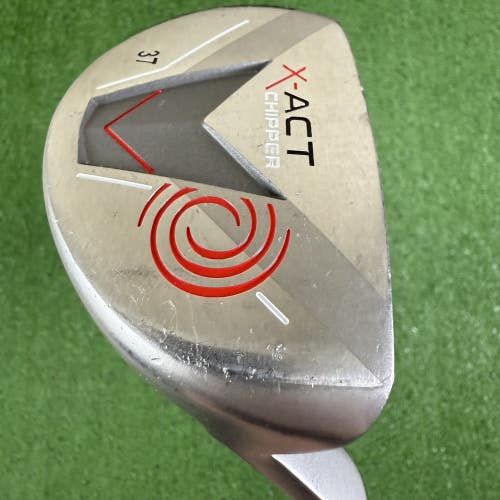 Odyssey X-Act 35 37 Degree Chipper Wedge Right Handed