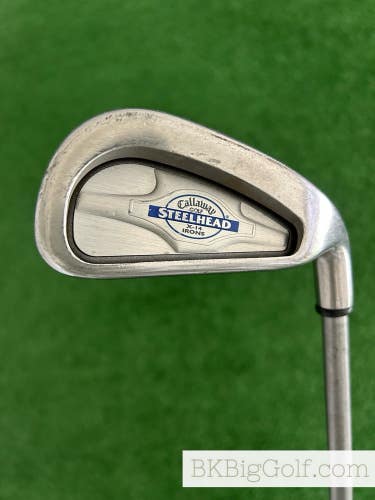 Callaway Steelhead X-14 3 Iron / Regular