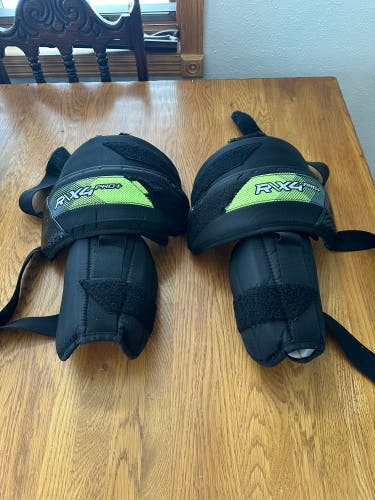 Warrior RX4 Pro+ (Used)