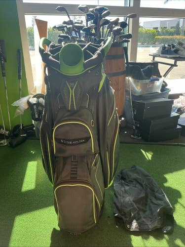 Datrek DG Cart Bag 14-Way Dividers W/ Cover