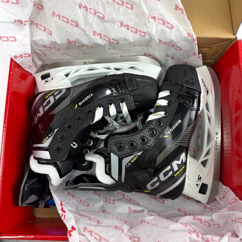 New CCM Tacks AS580 Skates | Jr 1-2 R | J724