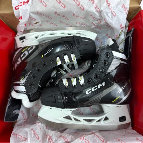New CCM Tacks AS580 Skates | Jr 1-2 R | J723