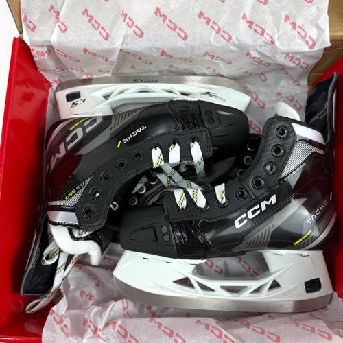 New CCM Tacks AS580 Skates | Jr 1.5-2.5 R | J720