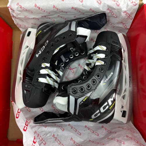 New CCM Tacks AS580 Skates | Jr 2.5-3.5 R | J719