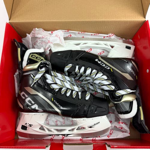 New CCM Tacks AS580 Skates | Sr 7.5 R | J717