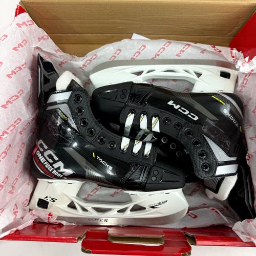 New CCM Tacks AS580 Skates | Intermediate 3-4 Wide | J716