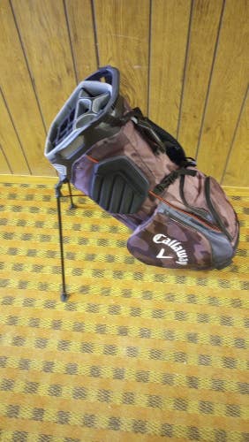Callaway Fairway 14 Stand Bag