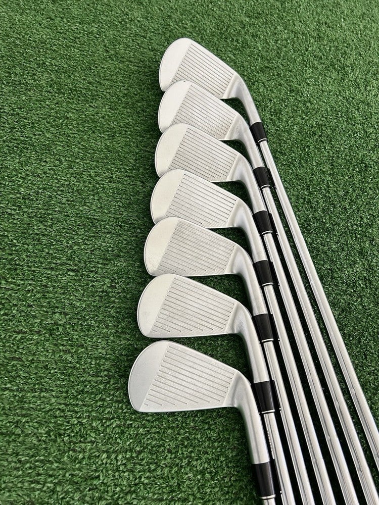 LH Srixon ZXi7 Forged 25 Iron Set 4-P / Dynamic Gold X100 Extra