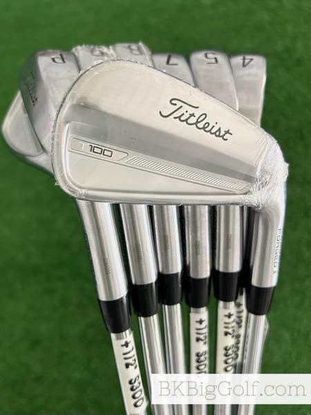 タイトリスト T100 4~P Dynamic Gold 120 X100 タイトリスト T100 4~P Dynamic Gold 120 X100 タイトリスト T100 4~P