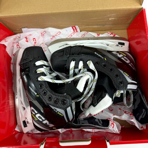 New CCM Tacks AS580 Skates | Jr 13-1 R | J713