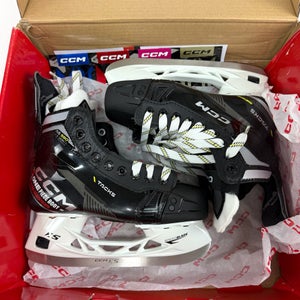 New CCM Tacks AS580 Skates | Jr 2.5-3.5 Wide | J711