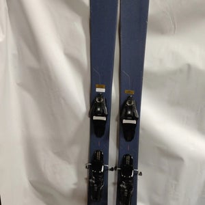176 Fischer Ranger 102 GripWalk skis